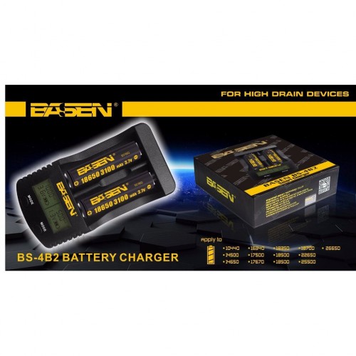 Basen BS-4B2