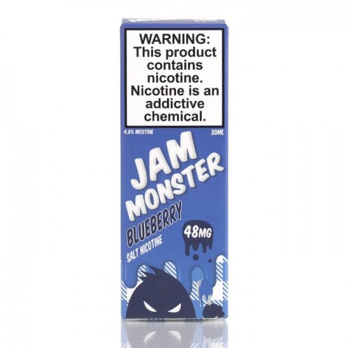 Jam Monster - Blueberry Salt 30ML