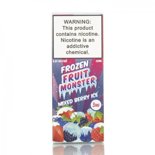 Jam Monster - Frozen Fruit Monster Mixed Berry ICE 100ML