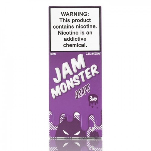 Jam Monster Grape