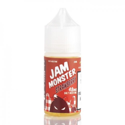 Jam Monster - Strawberry Salt 30ML