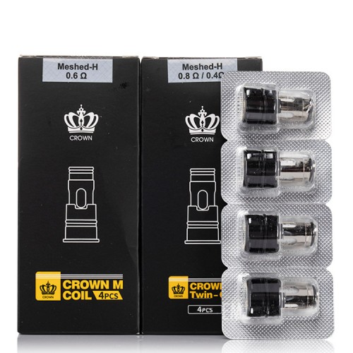 Uwell Crown M Yedek Coil (4 Adet)