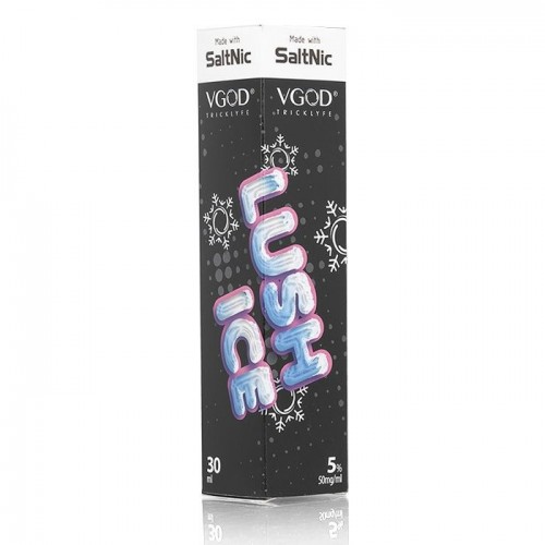 VGOD SaltNic - Lush ICE Salt Likit (30ML)