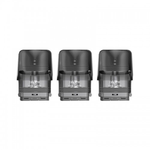 Aspire Favostix Yedek Pod Kartuş (3 Adet)