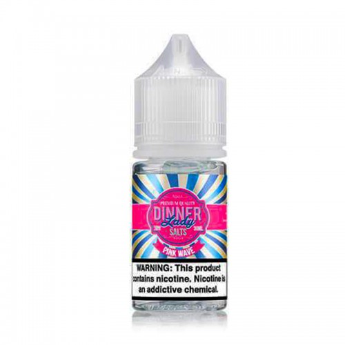 Dinner Lady - Pink Wave Salt Likit (30ML)