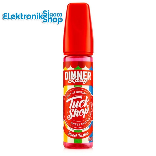 Dinner Lady Tuck Shop Sweet Fusion 60ML