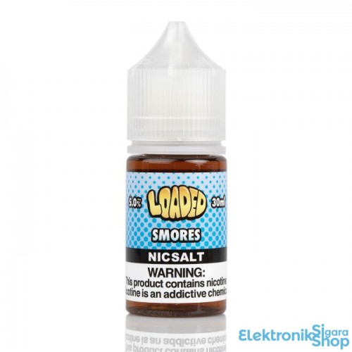 LOADED - Smores Salt Likit