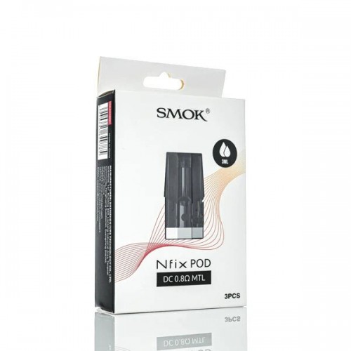 SMOK NfiX Yedek Kartuş