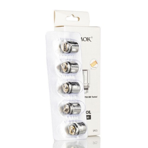 SMOK TFV9 Yedek Coil (5 Adet)