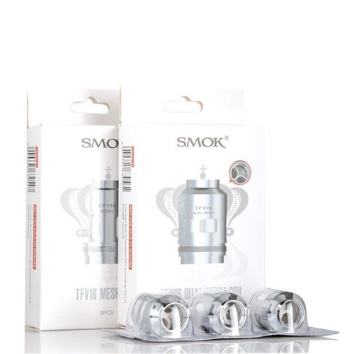 SMOK TFV16 Mesh Yedek Coil (3 Adet)