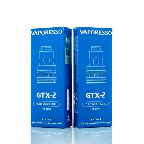 Vaporesso GTX-2 DTL Coil  (5 Adet)