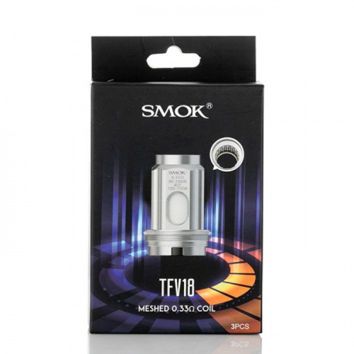 SMOK TFV18 Yedek Coil (3 Adet)