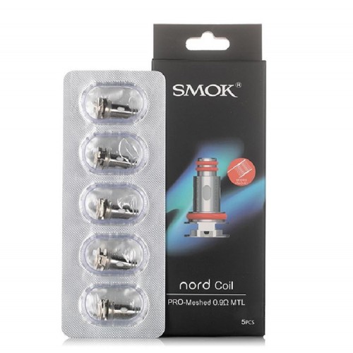 Smok Nord Pro Pod Yedek Coil (5 Adet)