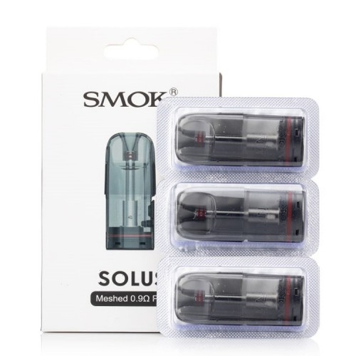 Smok SOLUS 16W Yedek Kartuş (3 Adet)