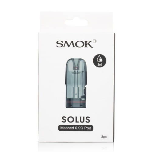 Smok SOLUS 16W Yedek Kartuş (3 Adet)