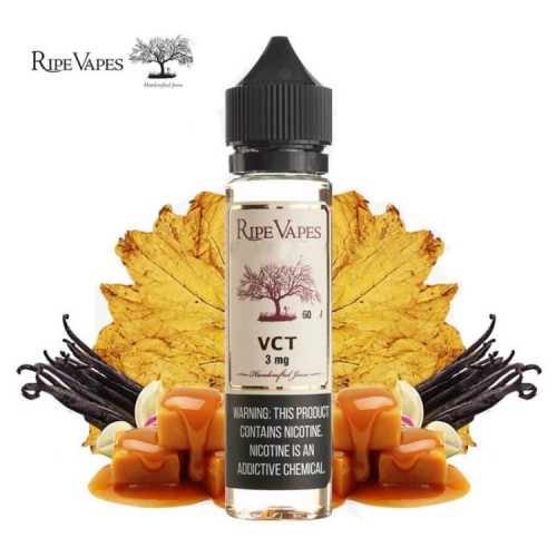 Ripe Vapes VCT (60ML) Likit