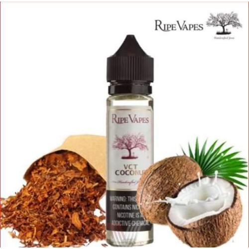 Ripe Vapes VCT Coconut (60ML) Likit