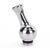 360 Derece Dönen Çelik Drip Tip