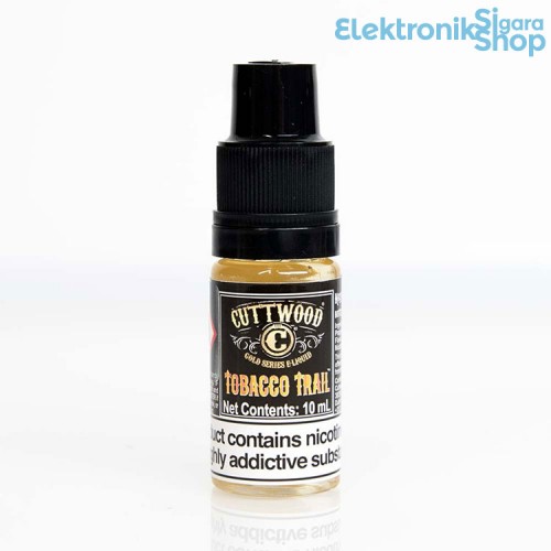 CuttWood - Tobacco Trail (10ML)