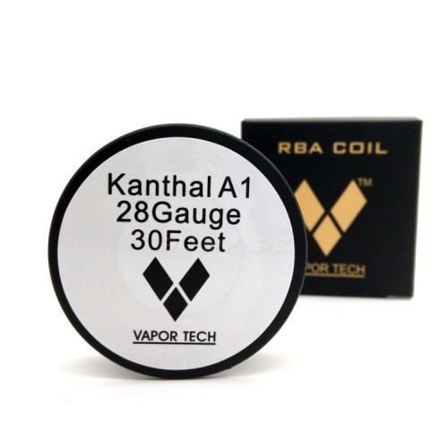 Vapor Tech Kanthal A1